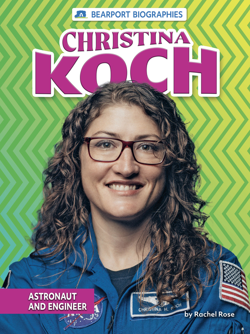 Cover image for Christina Koch